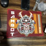 Megatron Sillicone hookah matt