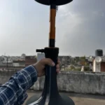 Stimux pro - Black base - Golden base