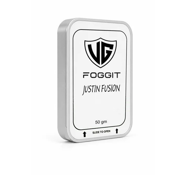 justinfusion_foggit50g.jpg VG Foggit Lemon Blast Hookah Flavor 50g - Image 1