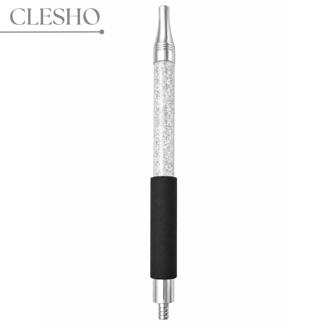 oduman-21.png Qube Shisha Gelly Bazooka Ice Chiller Handl Bazooka White Colour Gel Cooling Hookah - Image 1