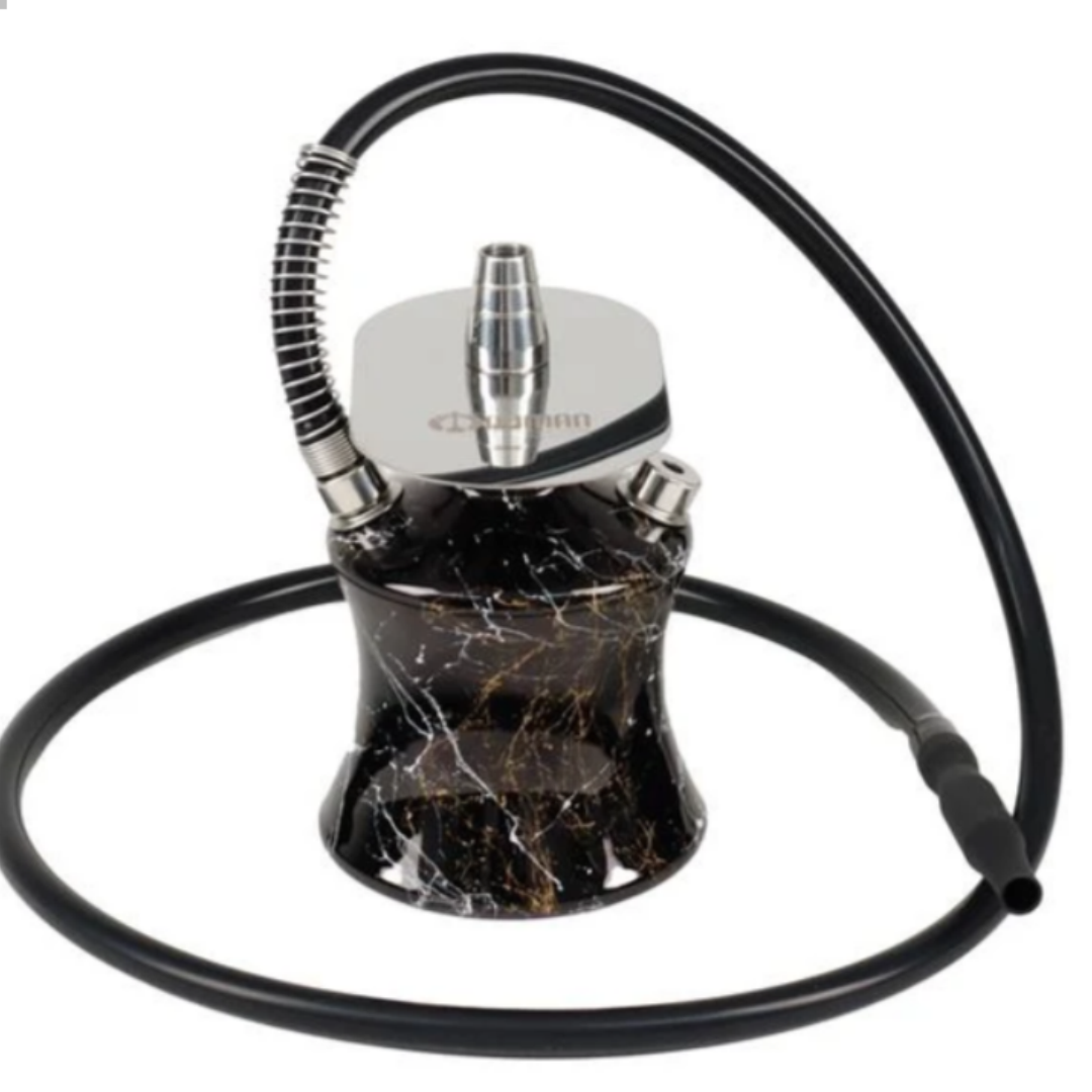 oduman-35.png Oduman Travel Black Premium Hookah - Image 1