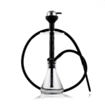Vibe Hookah with Bag – Black - Image 3