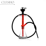 Vibe Hookah with Bag – Red - Image 3