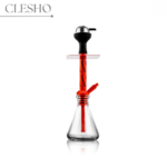 Vibe Hookah with Bag – Red - Image 2