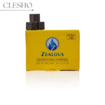 Zealous Hookah Coconut Coal – 1kg | 72 Pcs - Image 2