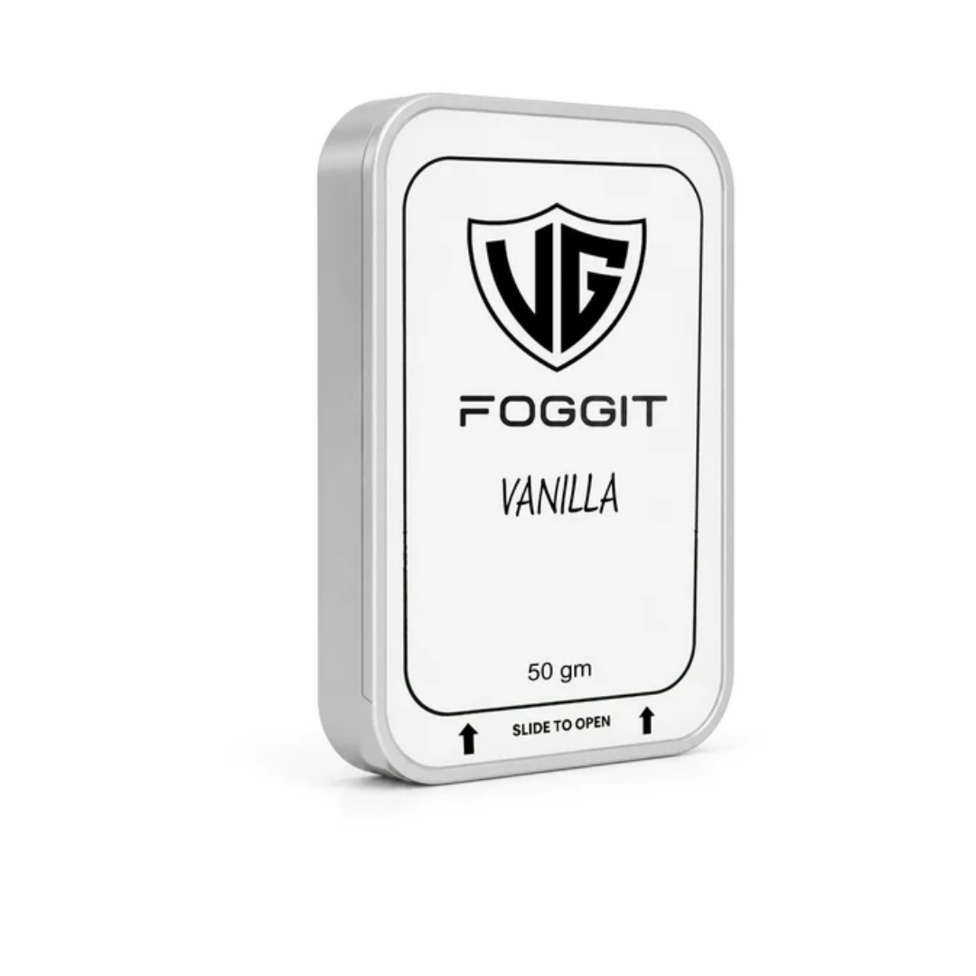 untitled-design-2.png VG Foggit Vanilla Hookah Flavor 50g - Image 1