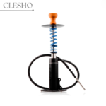Thugs Torque Hookah – Blue / Silver | 24 Inch Designer Hookah