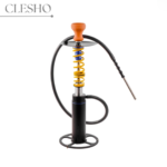 Thugs Torque Hookah – Yellow / Blue - Image 2