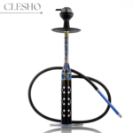Baseball Hookah - Blue | 25 Inch Premium X-Function Hookah