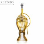 VG Foggit Gemini Hookah – Golden - Image 2