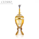 VG Foggit Gemini Hookah – Golden - Image 3