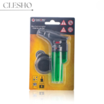 Fancy Blow Torch Lighter – Green - Image 2